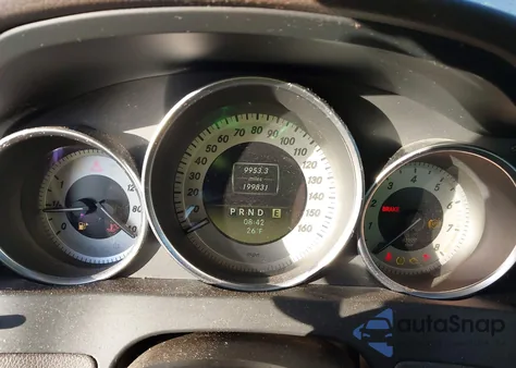 2012 Mercedes-Benz C 250 Sport from USA, damaged, VIN WDDGF4HB3CR216232